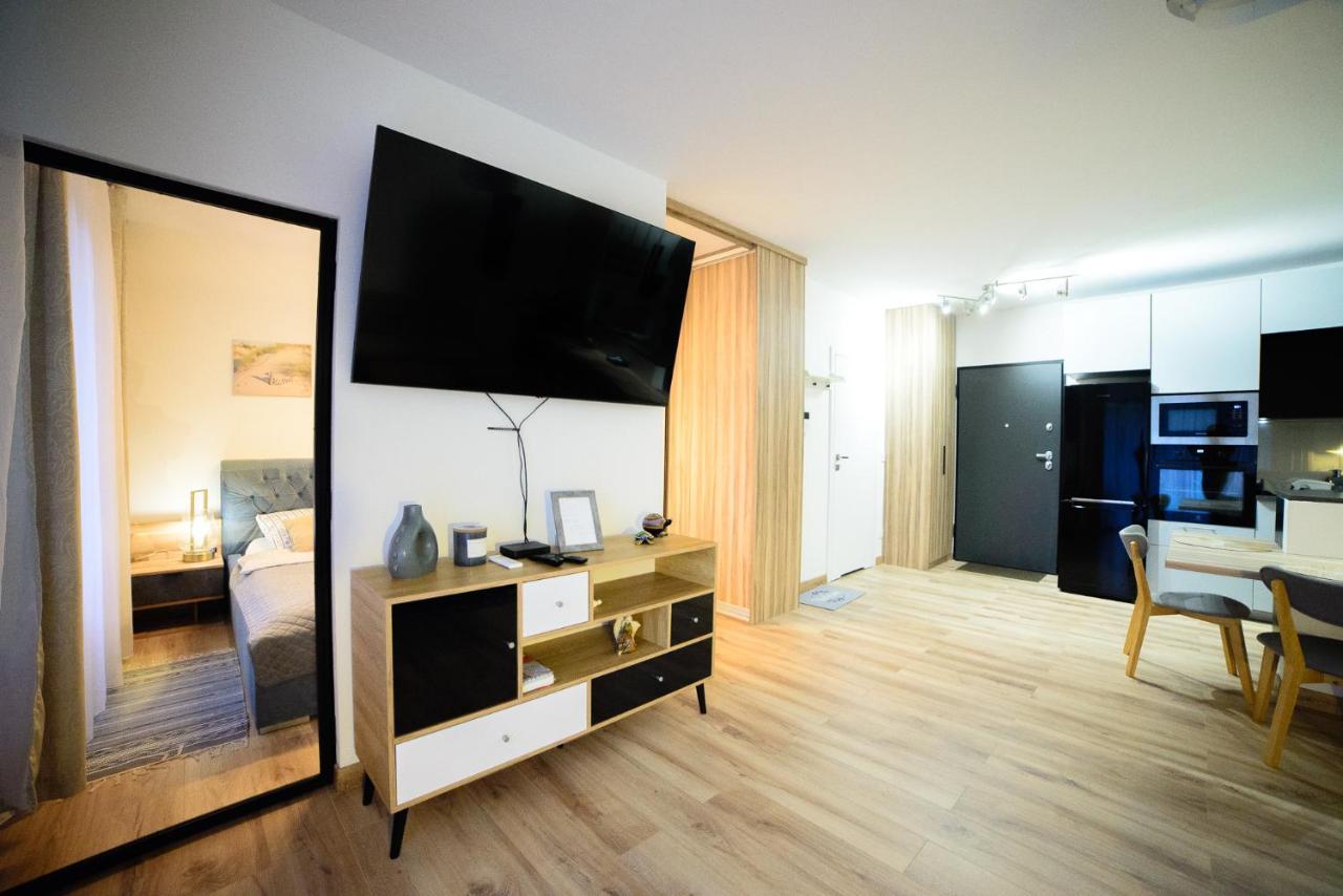 Apartamenty Via Marina Βρότσλαβ Εξωτερικό φωτογραφία