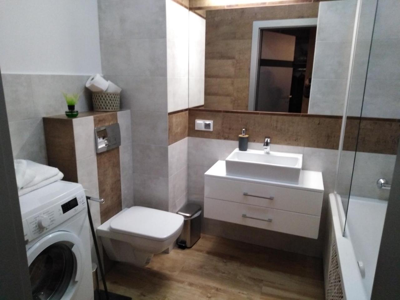 Apartamenty Via Marina Βρότσλαβ Εξωτερικό φωτογραφία