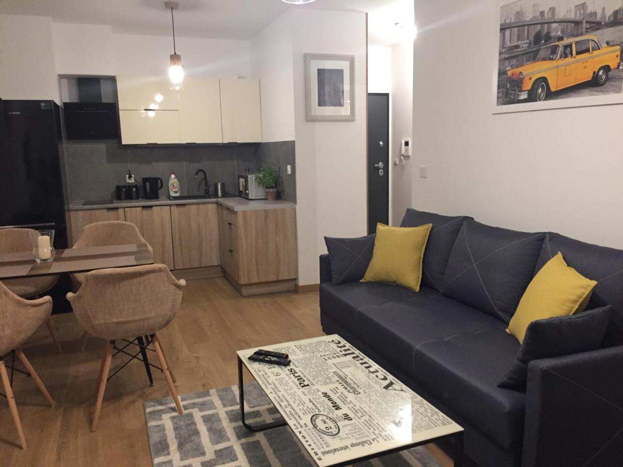 Apartamenty Via Marina Βρότσλαβ Εξωτερικό φωτογραφία